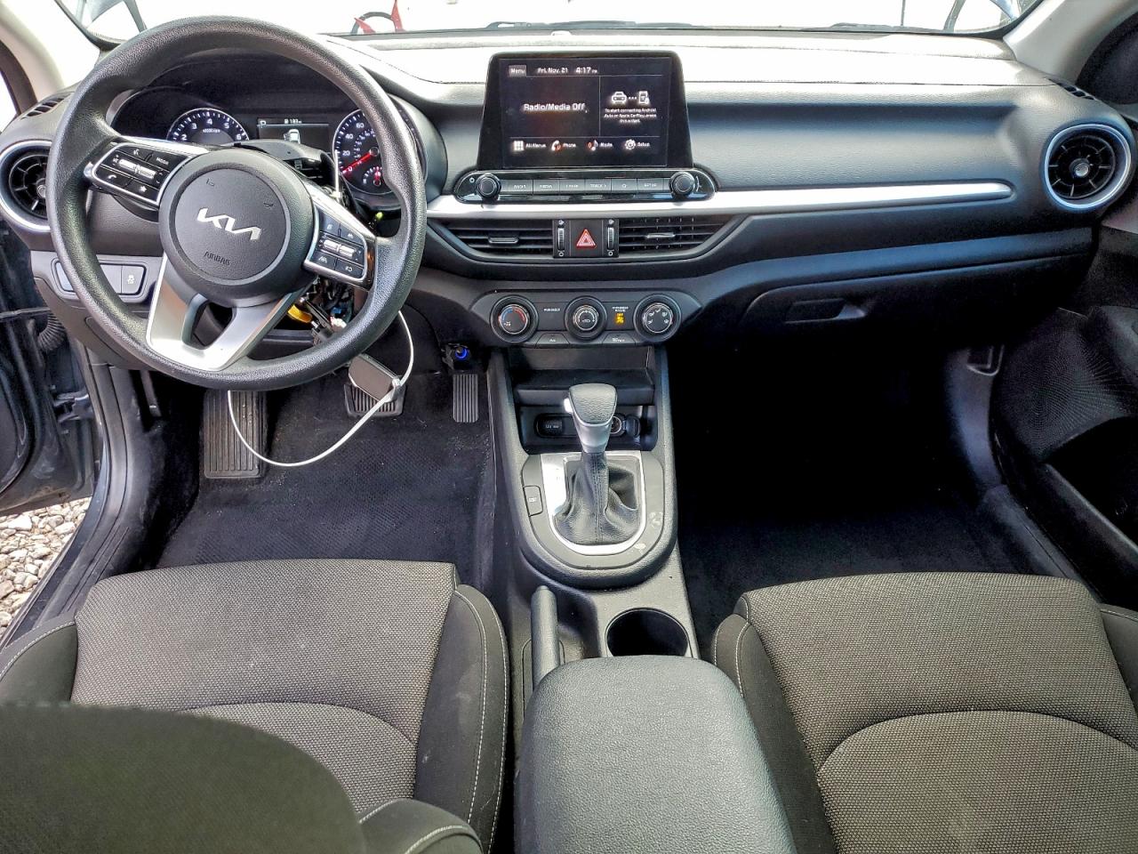 2023 Kia Forte Lx VIN: 3KPF24AD4PE633308 Lot: 93313085