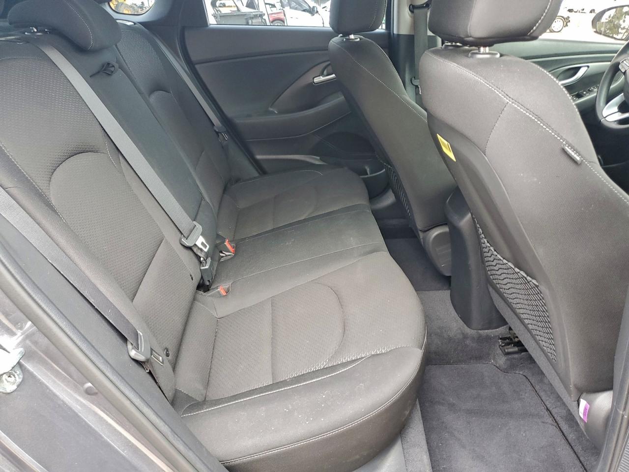 2019 Hyundai Elantra Gt VIN: KMHH35LEXKU115842 Lot: 93952995