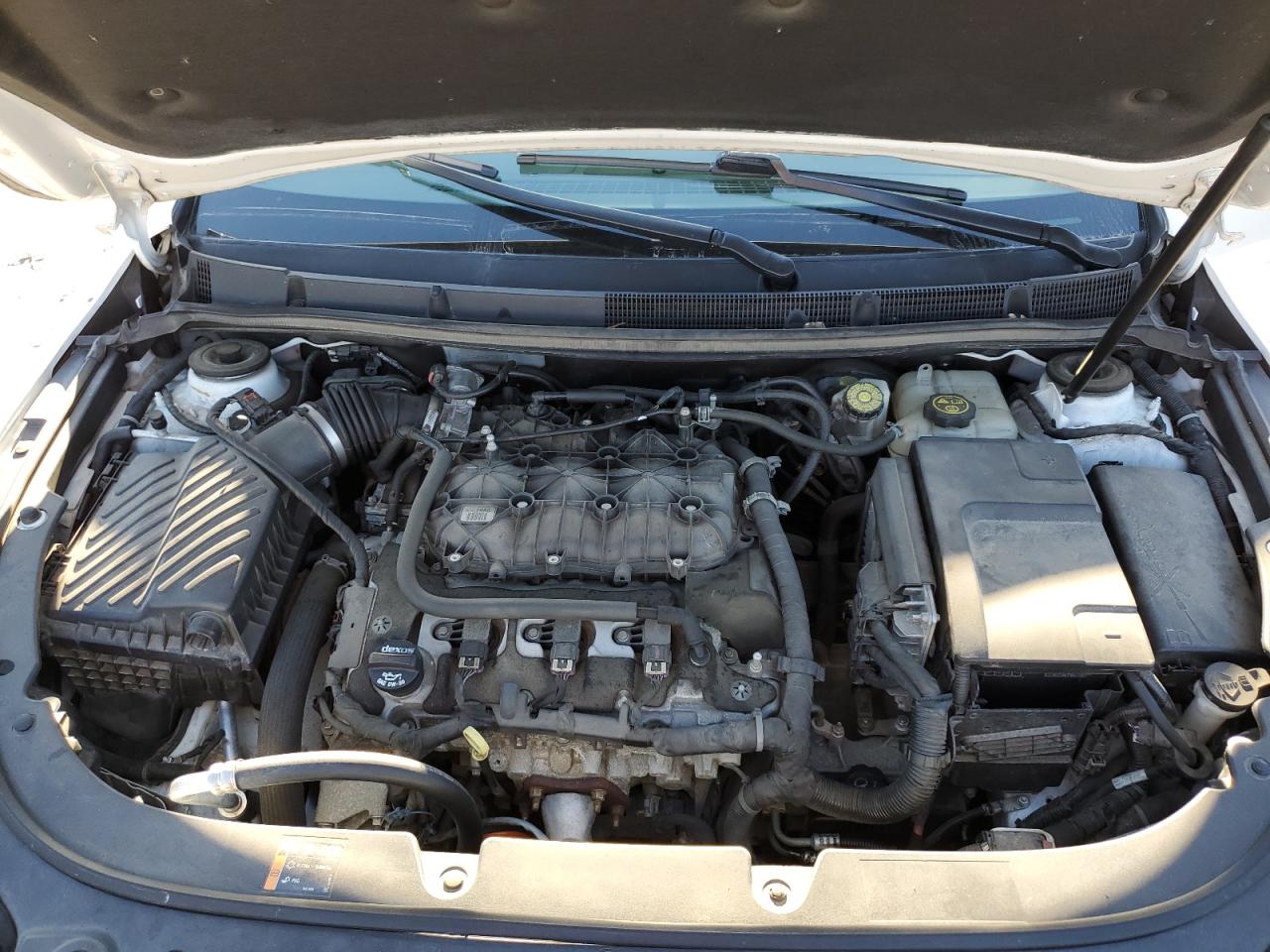 2016 Buick Lacrosse VIN: 1G4GB5G36GF100208 Lot: 91312115