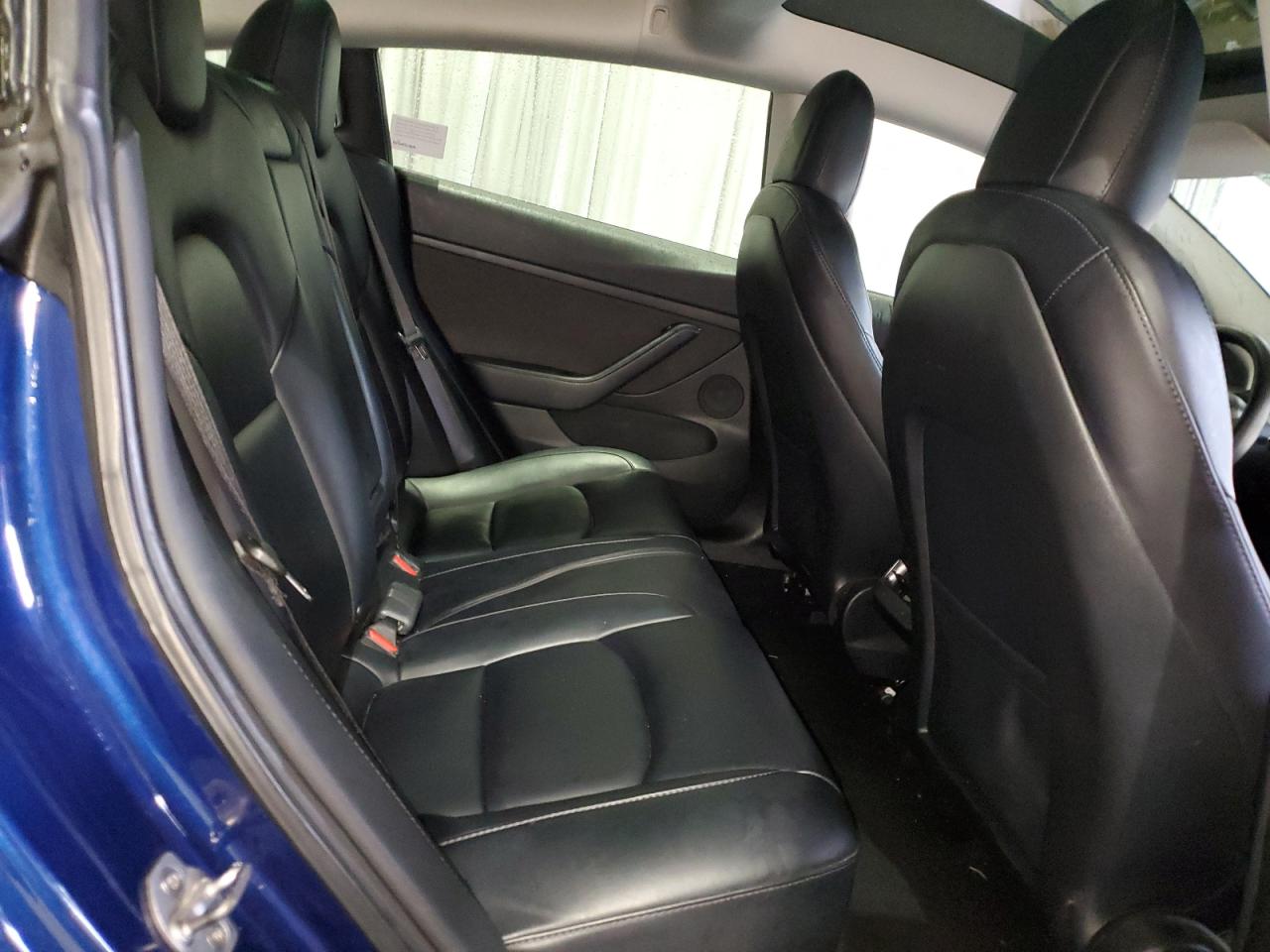 2022 Tesla Model 3 VIN: 5YJ3E1EA8NF370806 Lot: 92870345