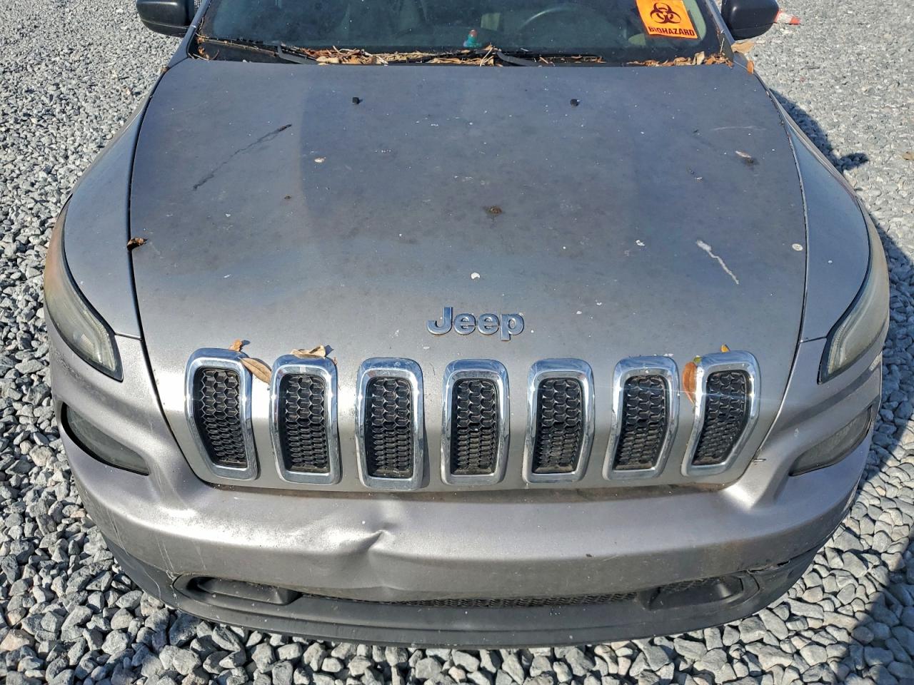 2016 Jeep Cherokee Sport VIN: 1C4PJLAB9GW160575 Lot: 94598685