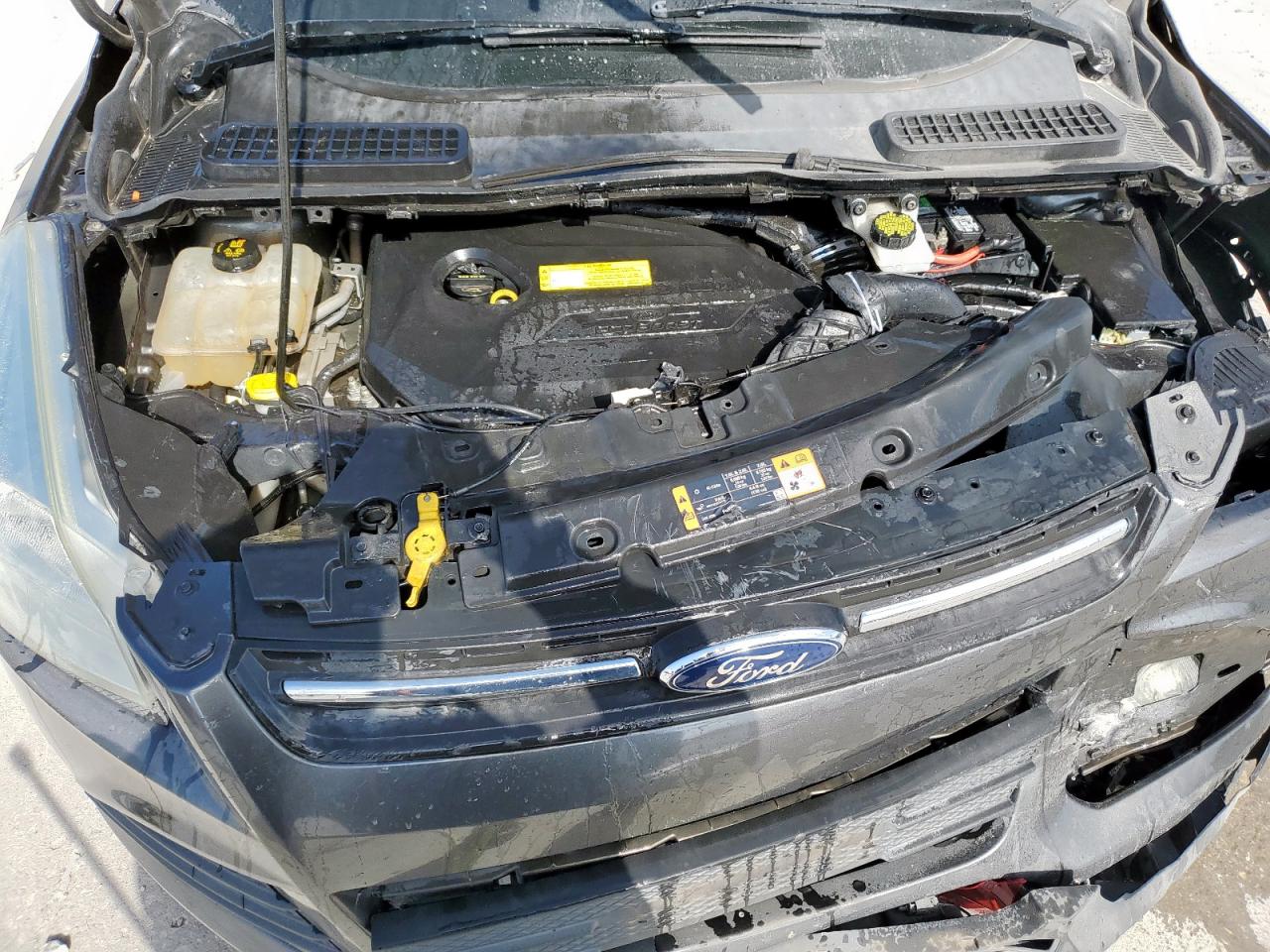 2015 Ford Escape Se VIN: 1FMCU0GX4FUC60628 Lot: 93077985