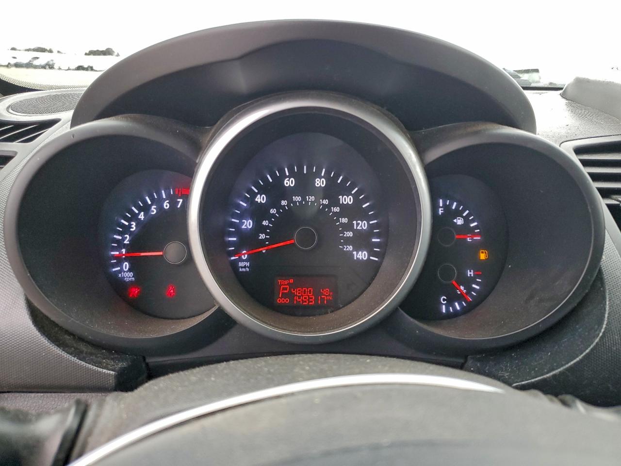 2012 Kia Soul + VIN: KNDJT2A66C7379849 Lot: 94384625