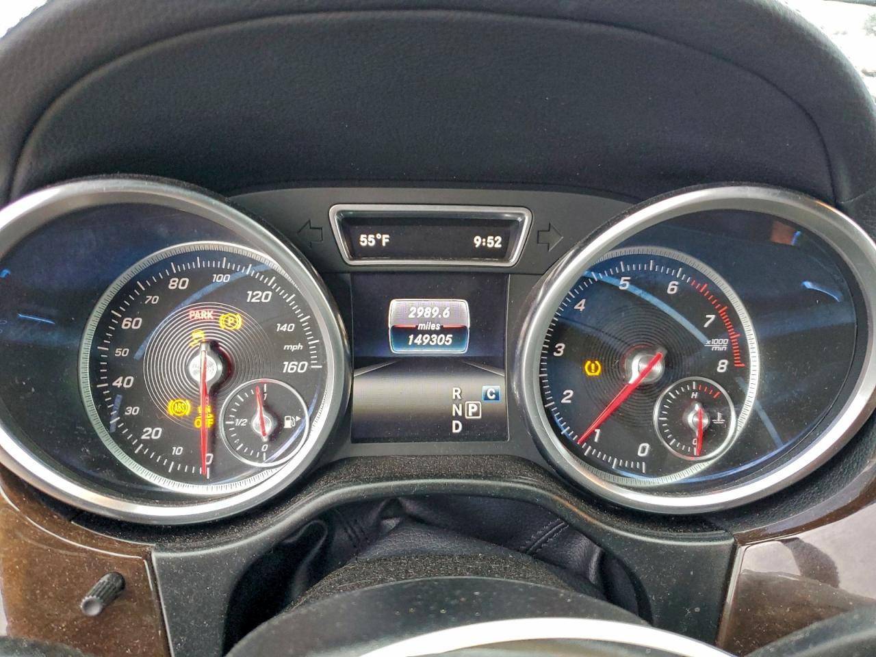 2017 Mercedes-Benz Gls 450 4Matic VIN: 4JGDF6EE4HA886011 Lot: 94469615