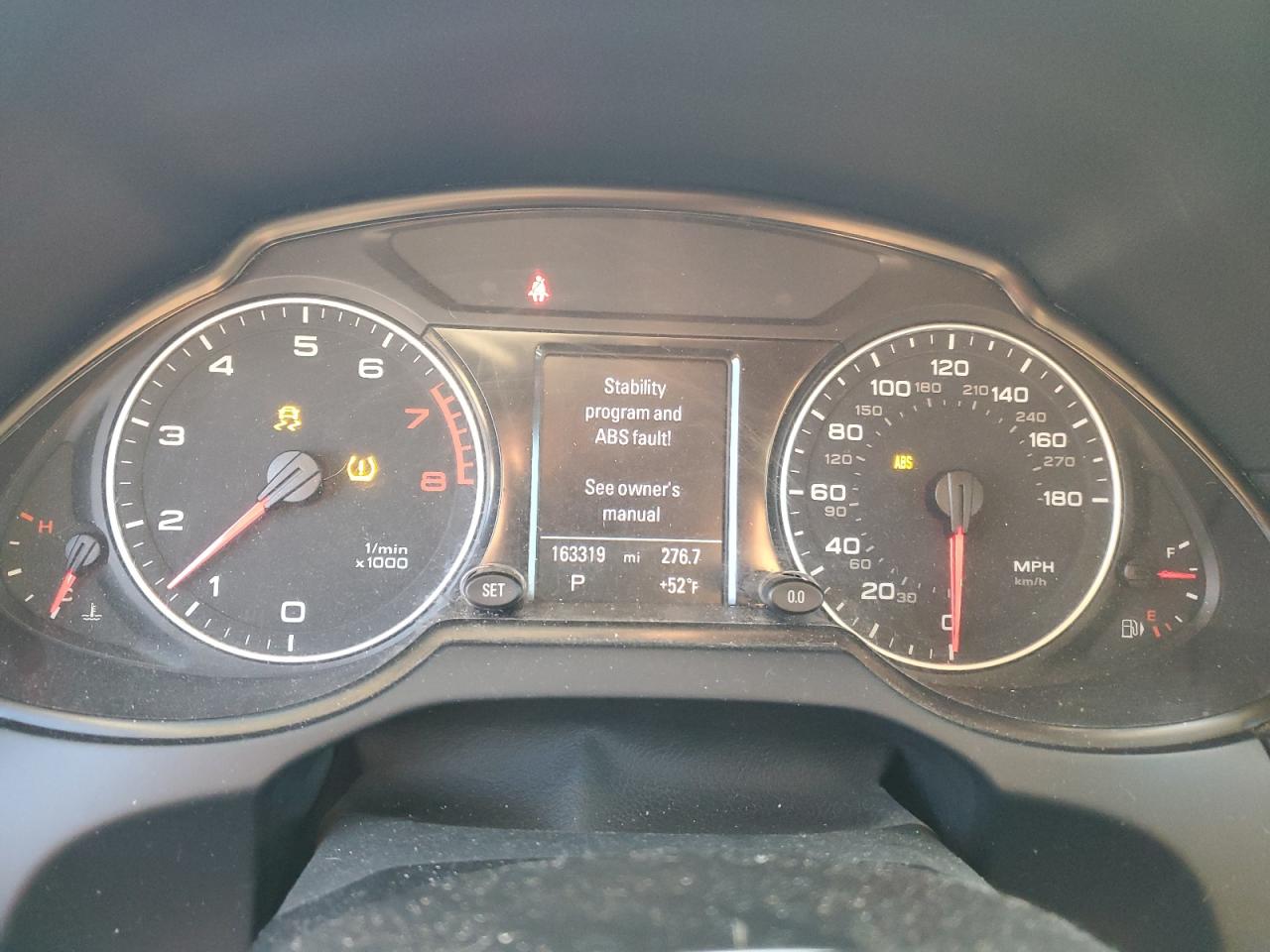 2012 Audi Q5 Premium Plus VIN: WA1DKAFP6CA107410 Lot: 92303125