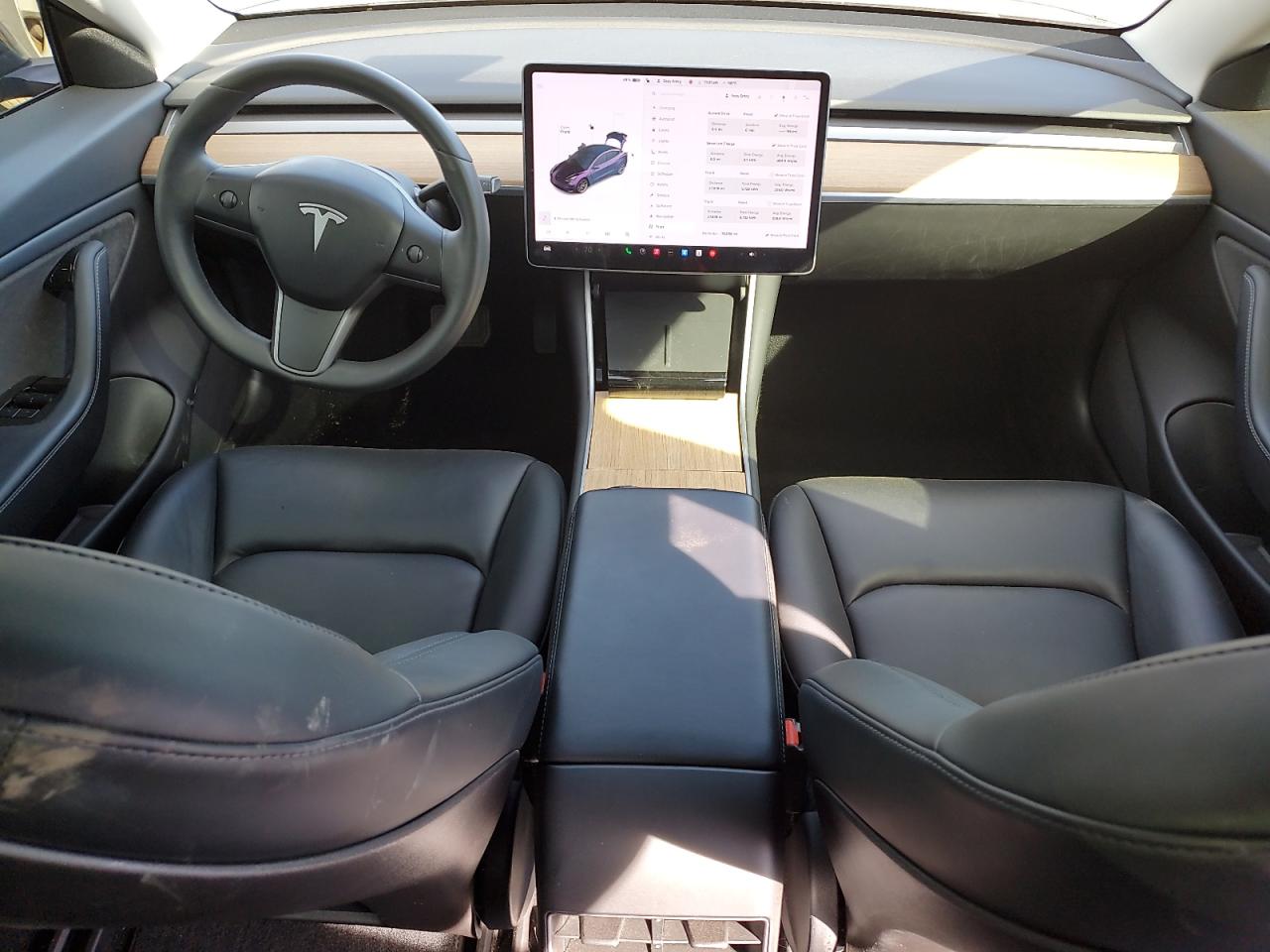 2020 Tesla Model 3 VIN: 5YJ3E1EB2LF647441 Lot: 89497745