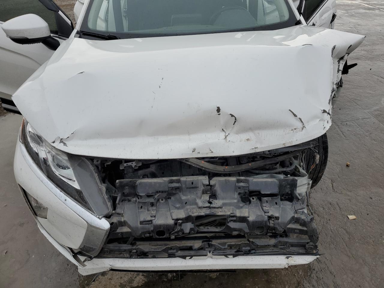 2019 Mitsubishi Eclipse Cross Se VIN: JA4AT5AA9KZ023267 Lot: 93402325