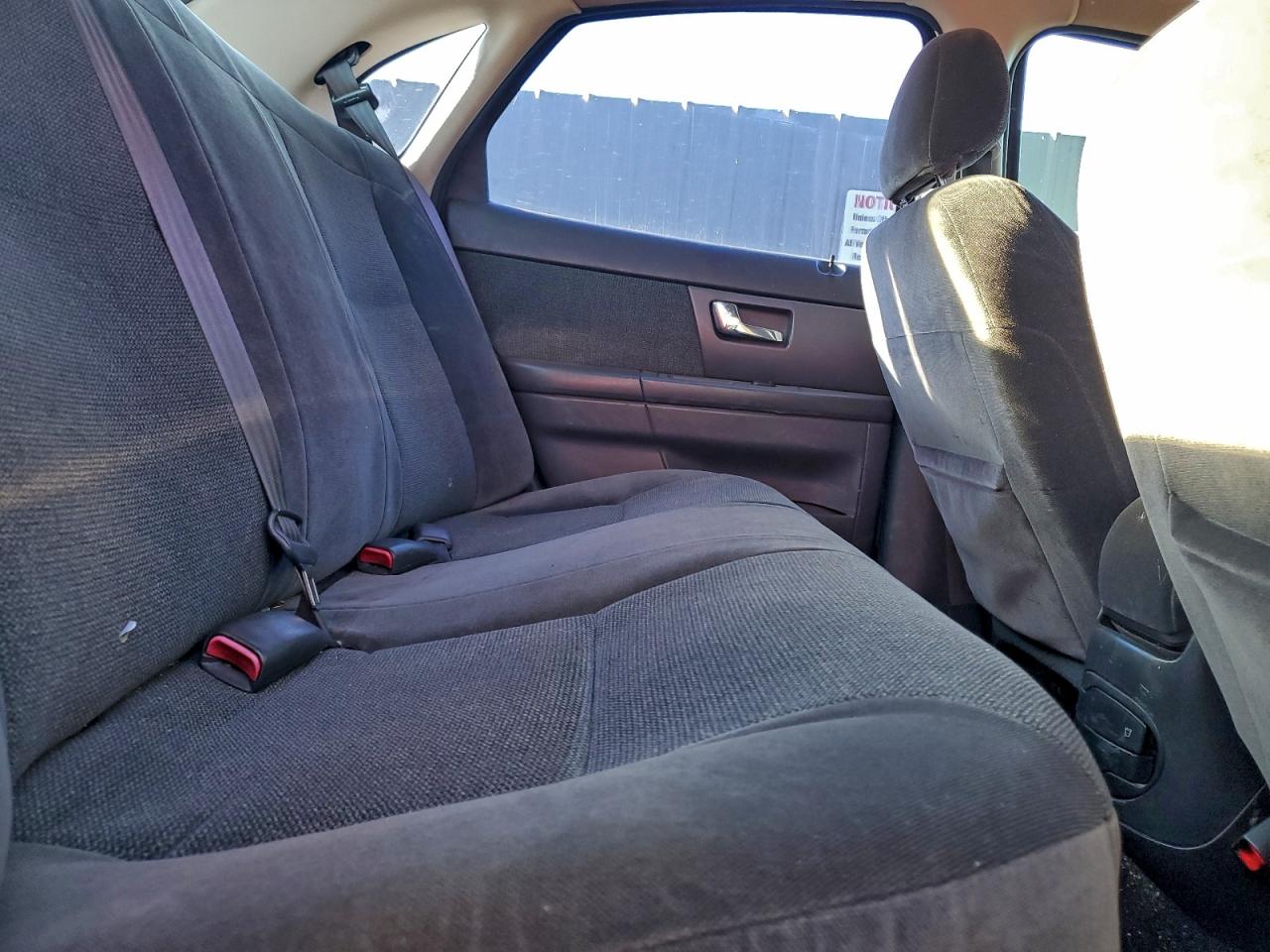 2002 Ford Taurus Se VIN: 1FAFP53U62A133575 Lot: 93607095