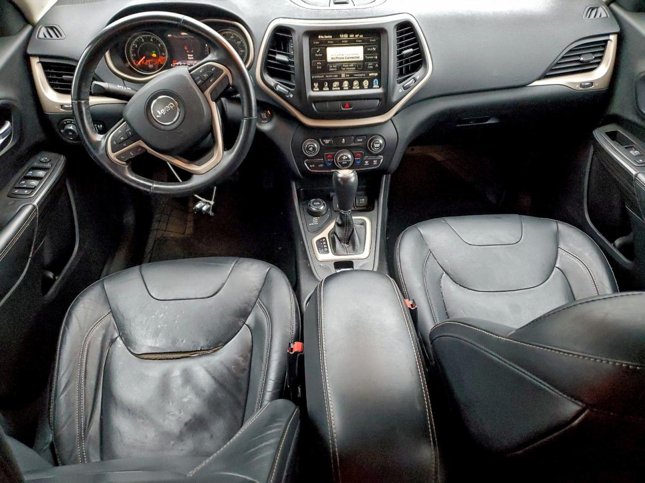 2014 Jeep Cherokee Limited VIN: 1C4PJMDB3EW193294 Lot: 93957255