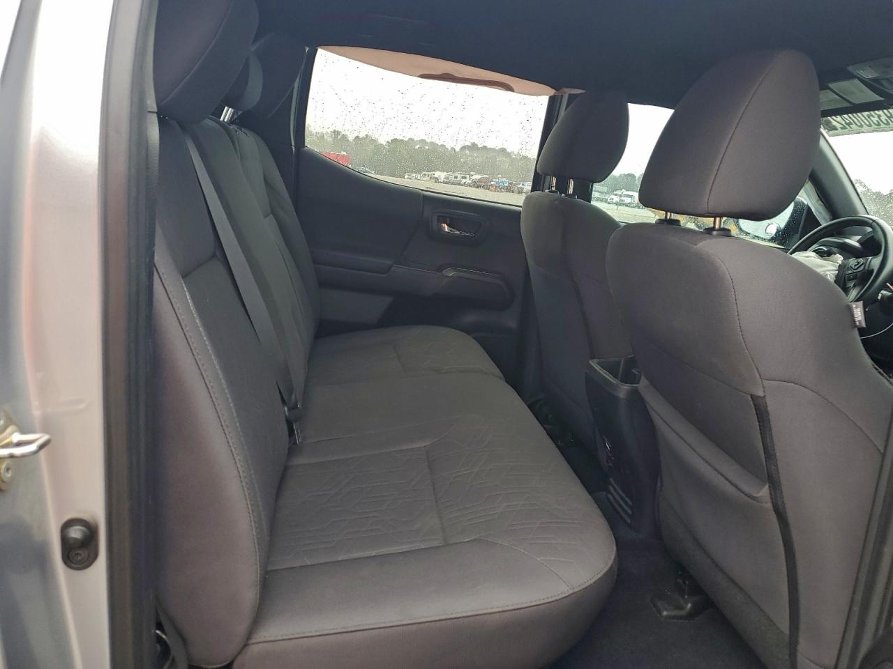 2019 Toyota Tacoma Double Cab VIN: 3TMCZ5AN7KM246991 Lot: 93500425