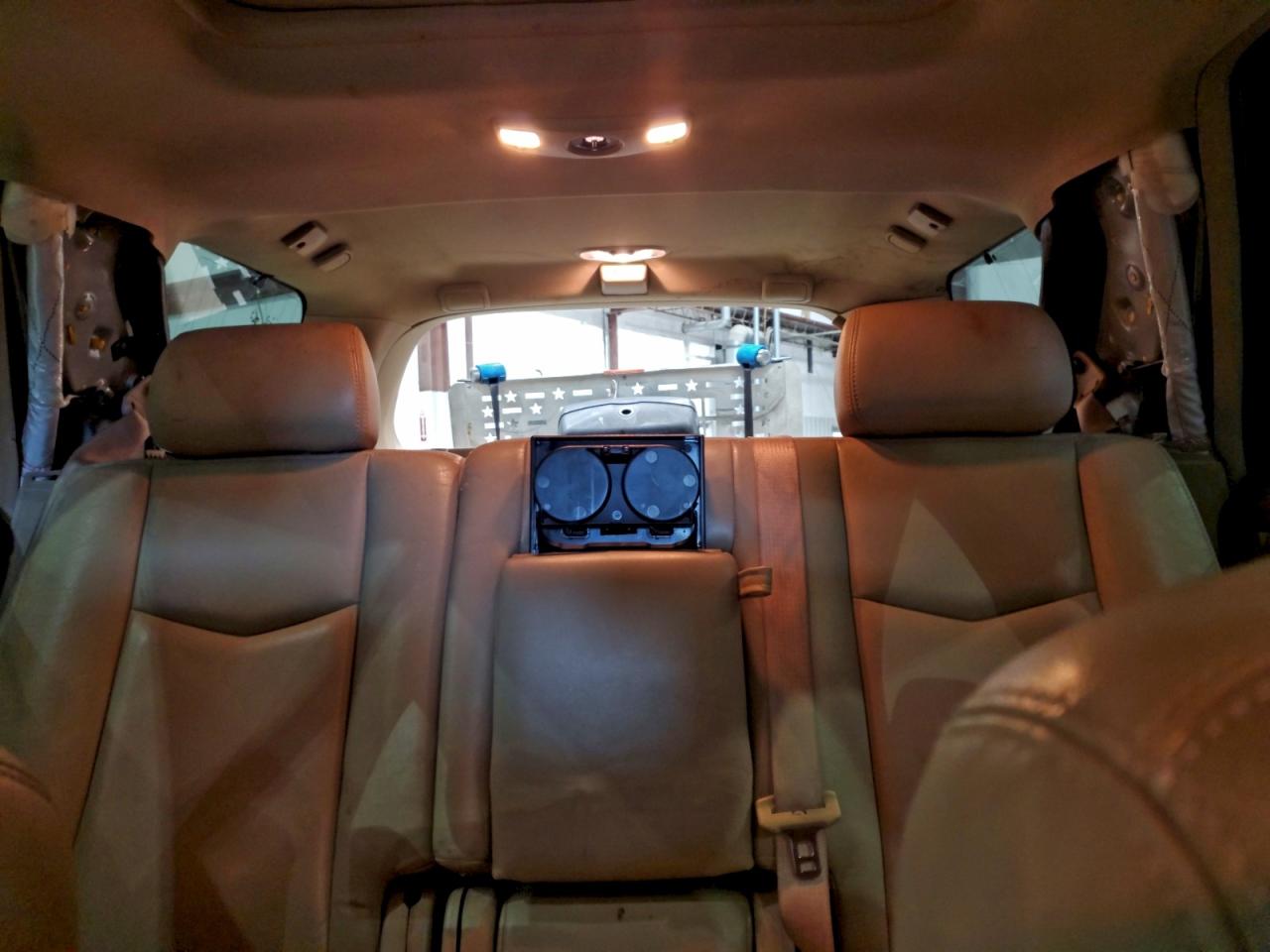 2007 Cadillac Srx VIN: 1GYEE637470154671 Lot: 92437345