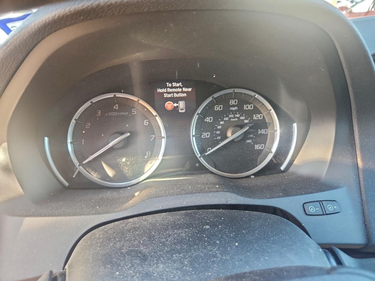 2016 Acura Mdx Advance VIN: 5FRYD4H95GB035001 Lot: 93428345