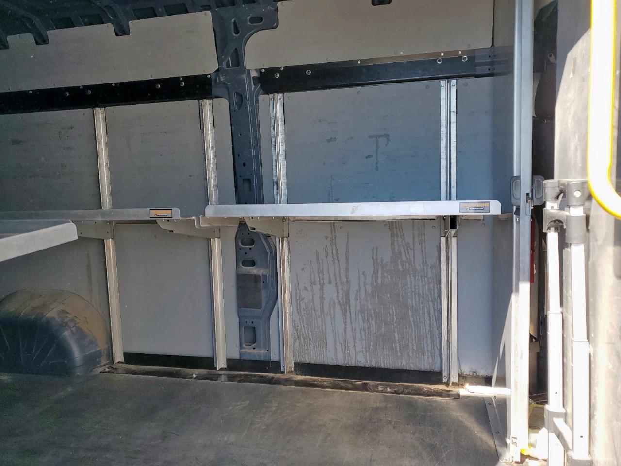 2021 Ram Promaster 3500 Delivery Van VIN: 3C6MRVJG9ME587349 Lot: 90357265