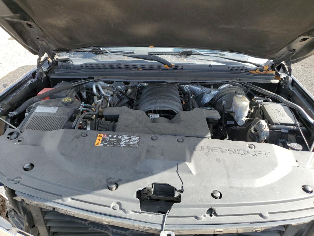 2018 Chevrolet Tahoe C1500 Lt VIN: 1GNSCBKC7JR103567 Lot: 93046315