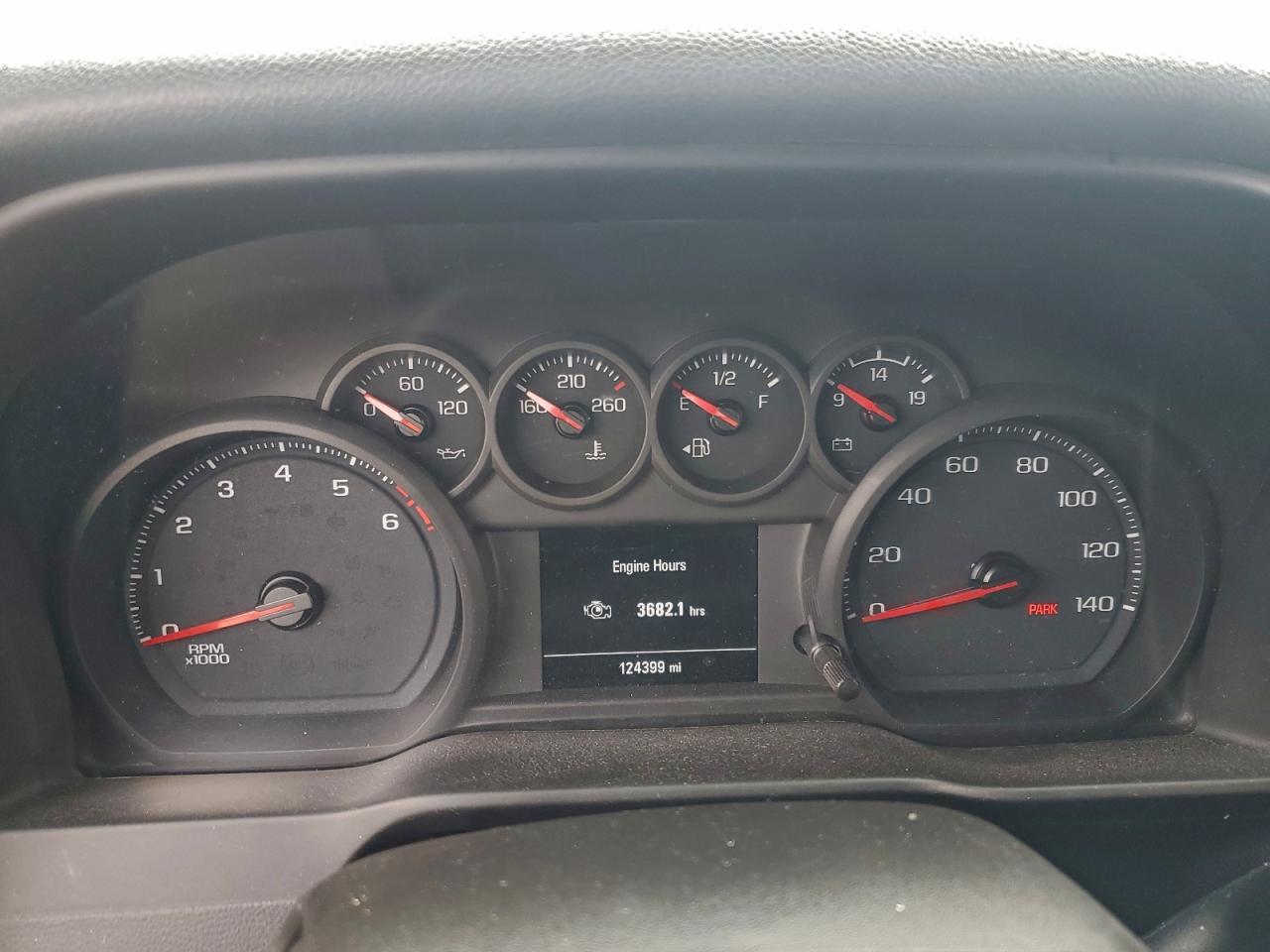 2021 Chevrolet Silverado K1500 VIN: 1GCRYAEH1MZ216865 Lot: 93345815