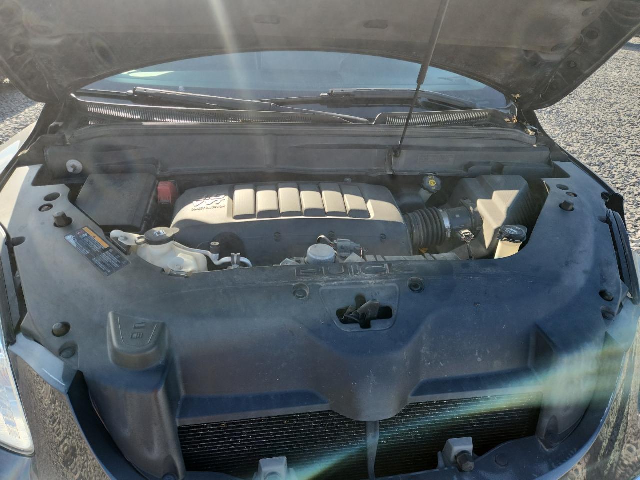 2011 Buick Enclave Cxl VIN: 5GAKVCED1BJ353661 Lot: 91943625