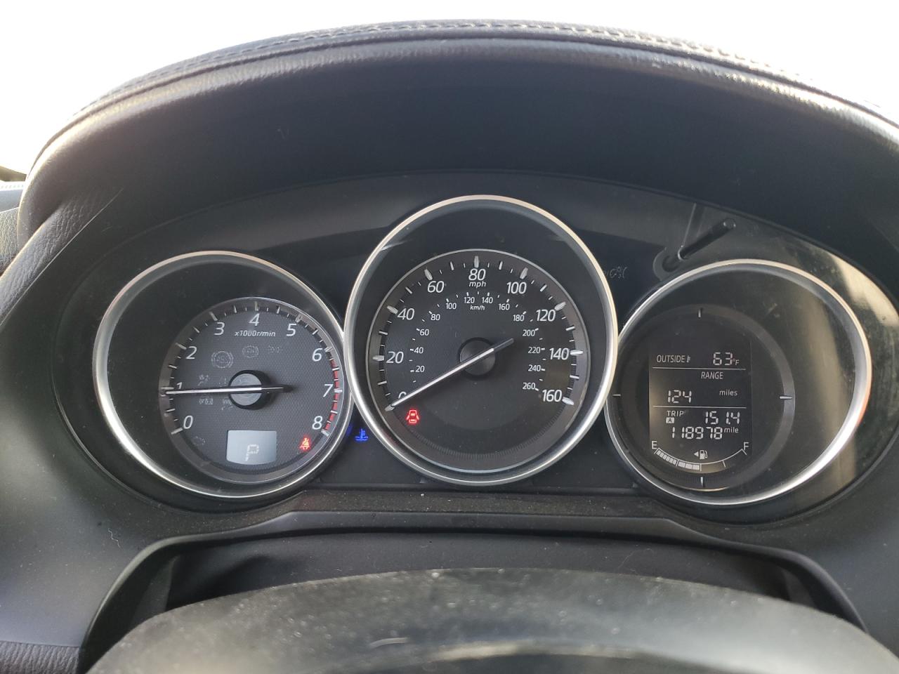 2016 Mazda 6 Touring VIN: JM1GJ1V56G1461536 Lot: 91703735