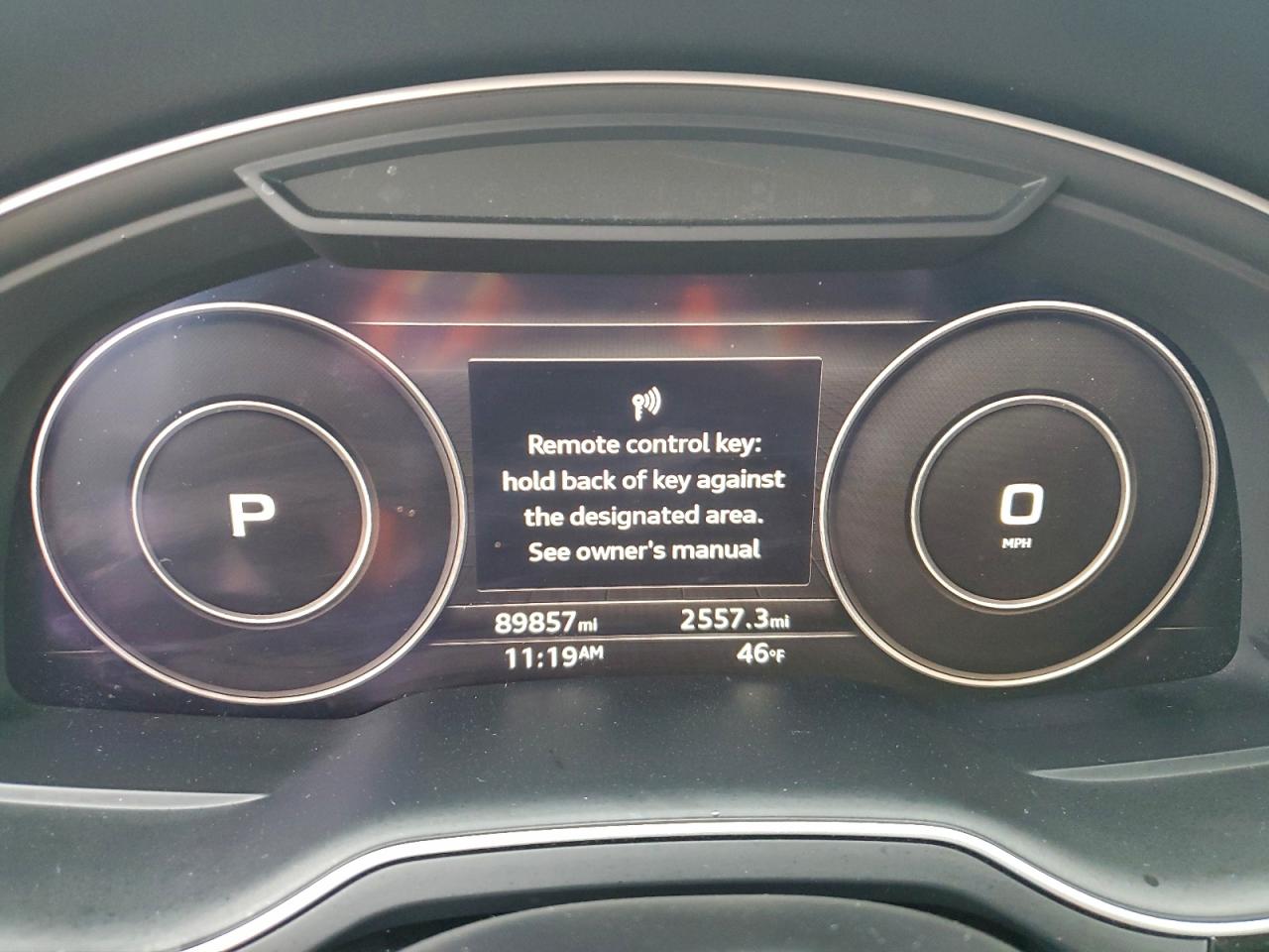 2017 Audi Q7 Premium Plus VIN: WA1LAAF71HD037903 Lot: 94652845