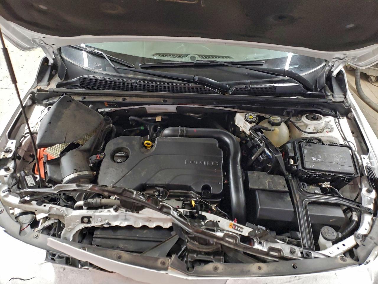 2024 Chevrolet Malibu Lt VIN: 1G1ZD5ST9RF221132 Lot: 93992895