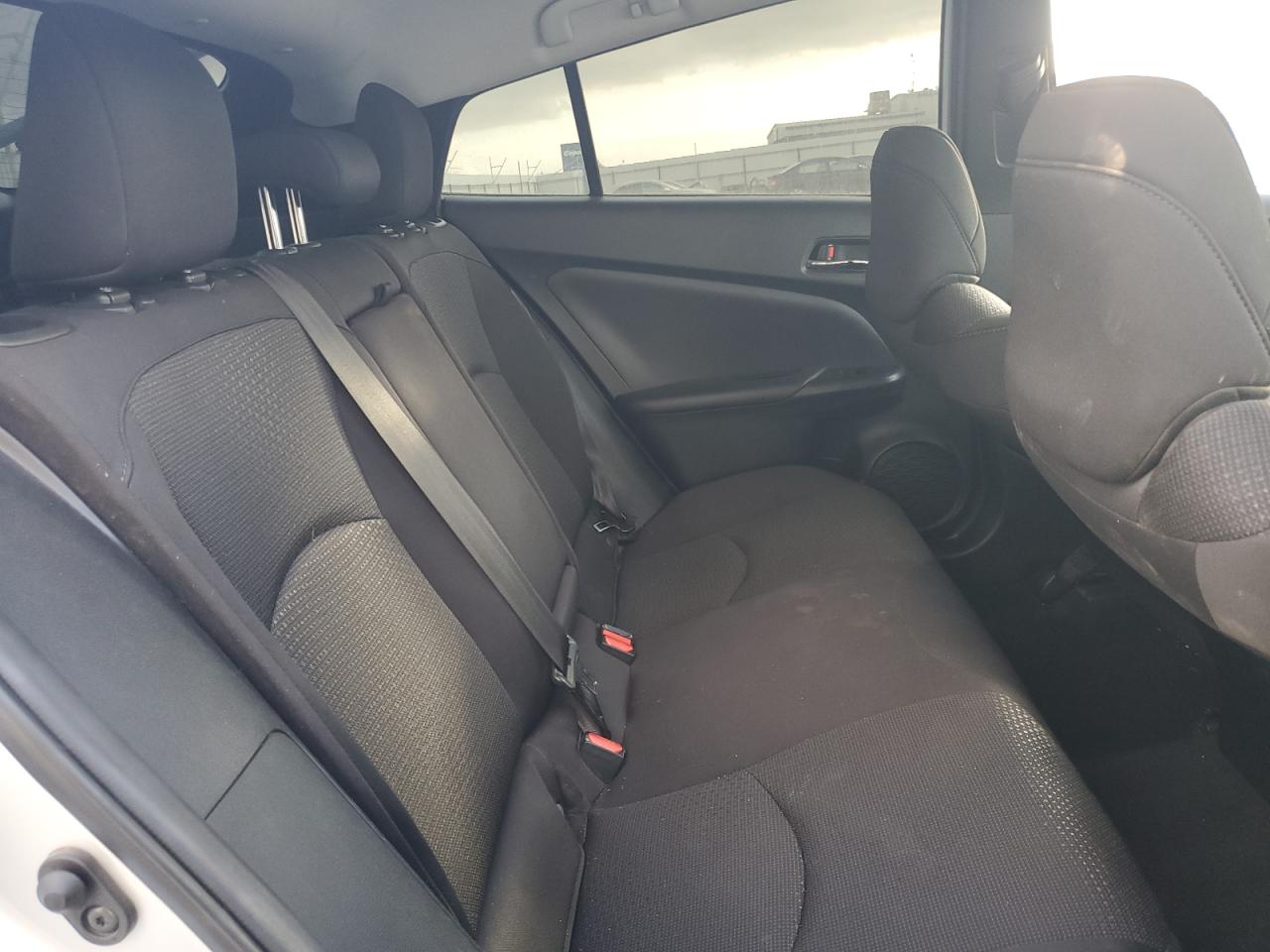 2021 Toyota Prius Special Edition VIN: JTDKAMFU4M3152634 Lot: 91639255