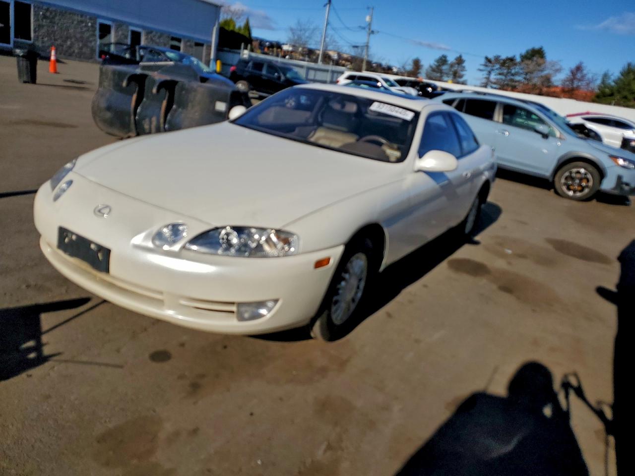 1994 Lexus Sc 300