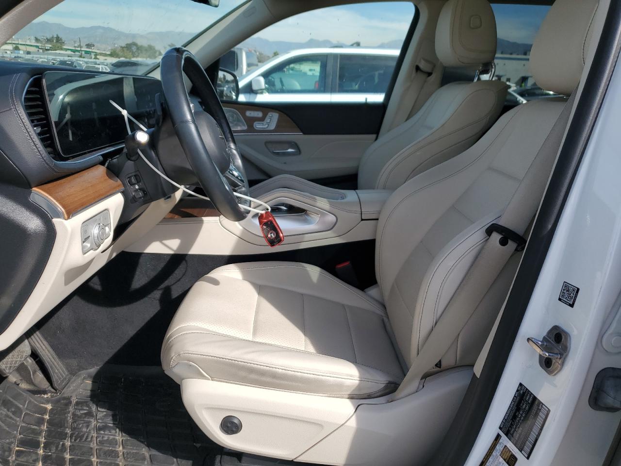 2022 Mercedes-Benz Gls 450 4Matic VIN: 4JGFF5KE6NA812379 Lot: 92312595