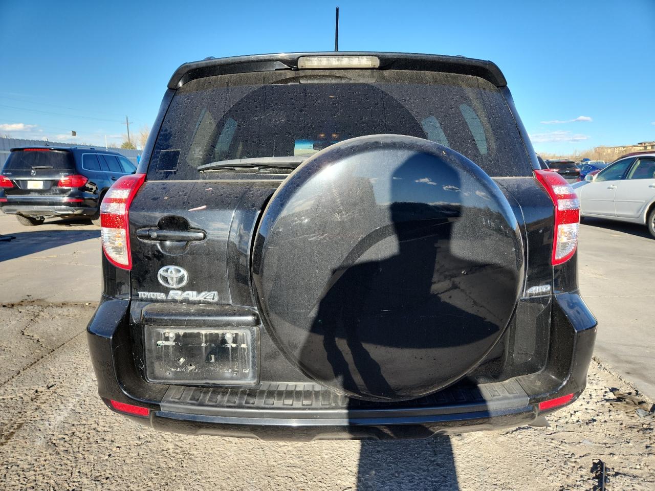 2009 Toyota Rav4 Limited VIN: JTMBK31V895083031 Lot: 93292655