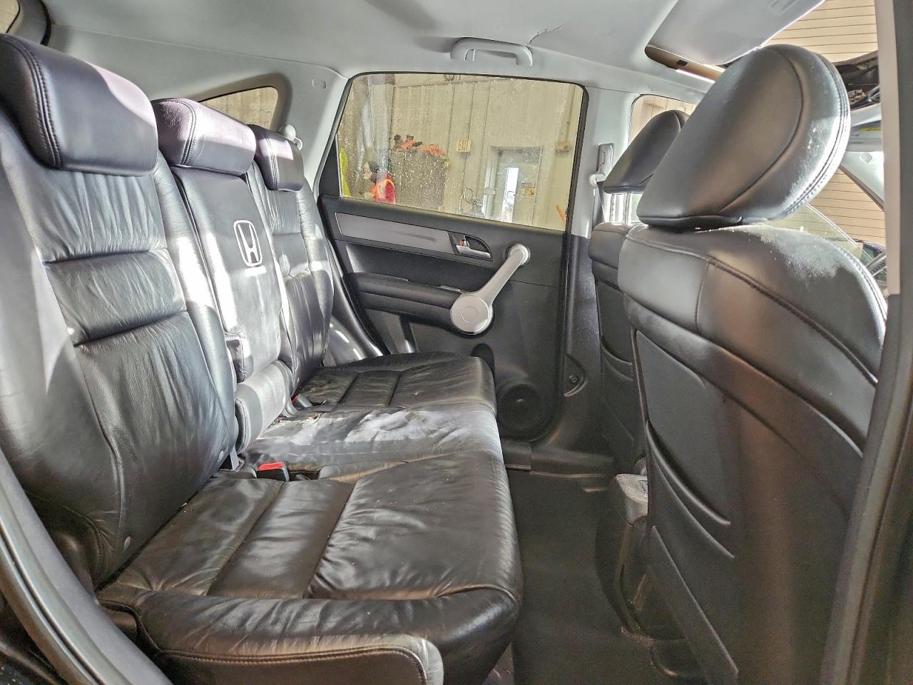 2007 Honda Cr-V Exl VIN: JHLRE487X7C079450 Lot: 93357285