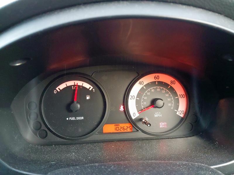 2010 KIA PICANTO 1.0 1 5DR