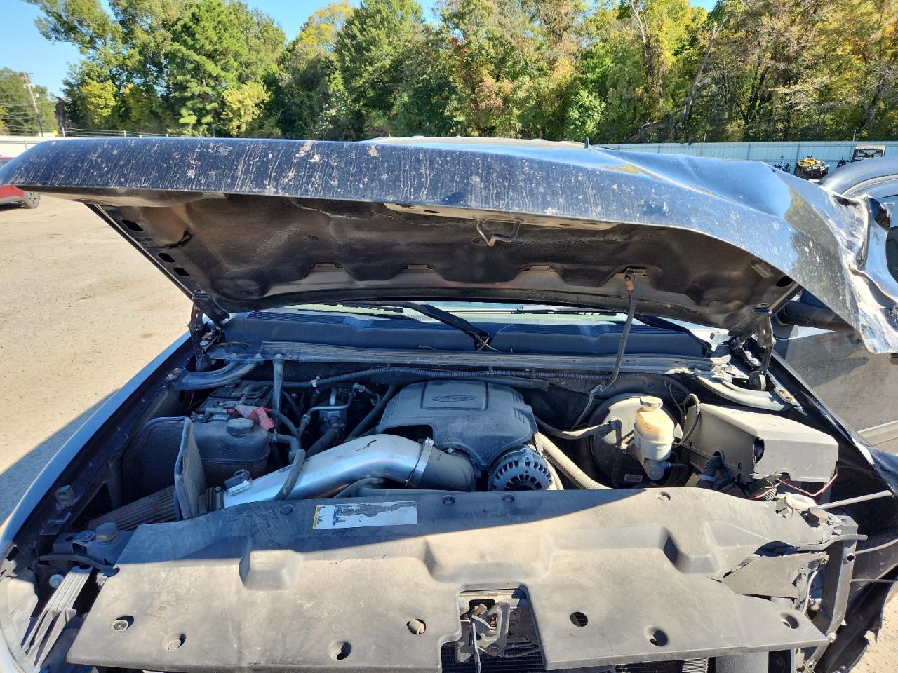 2010 Chevrolet Silverado K1500 Lt VIN: 3GCRKSE31AG207459 Lot: 90941035