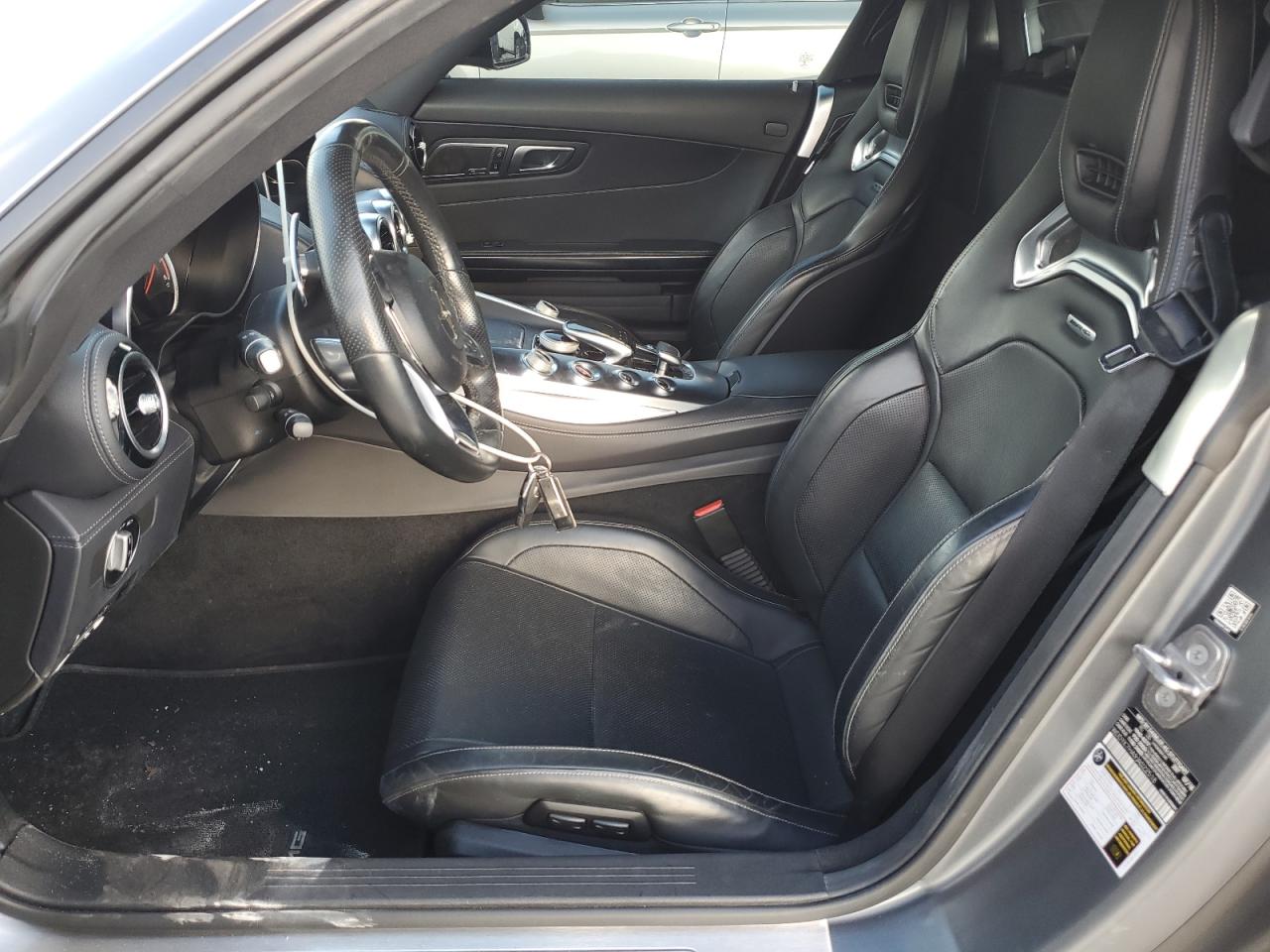 2018 Mercedes-Benz Amg Gt VIN: WDDYK7HA9JA022518 Lot: 91898435