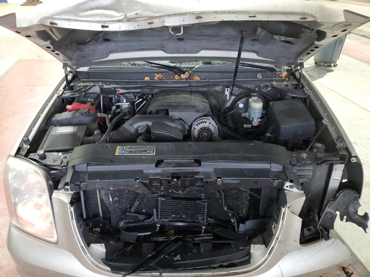 2009 GMC Yukon Xl K1500 Slt VIN: 1GKFK36329R213892 Lot: 91975755