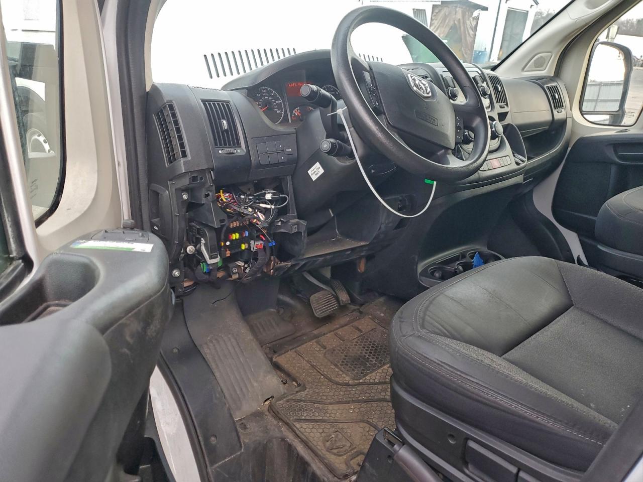 2019 Ram Promaster 3500 3500 High VIN: 3C6URVJG9KE561976 Lot: 90754055