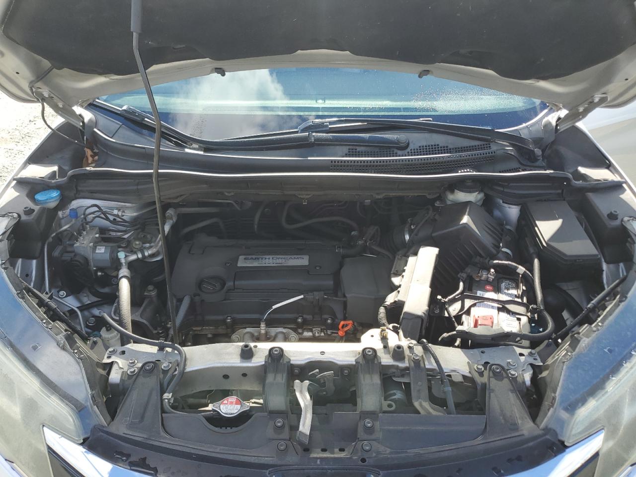 2015 Honda Cr-V Lx VIN: 5J6RM4H38FL087021 Lot: 93277805