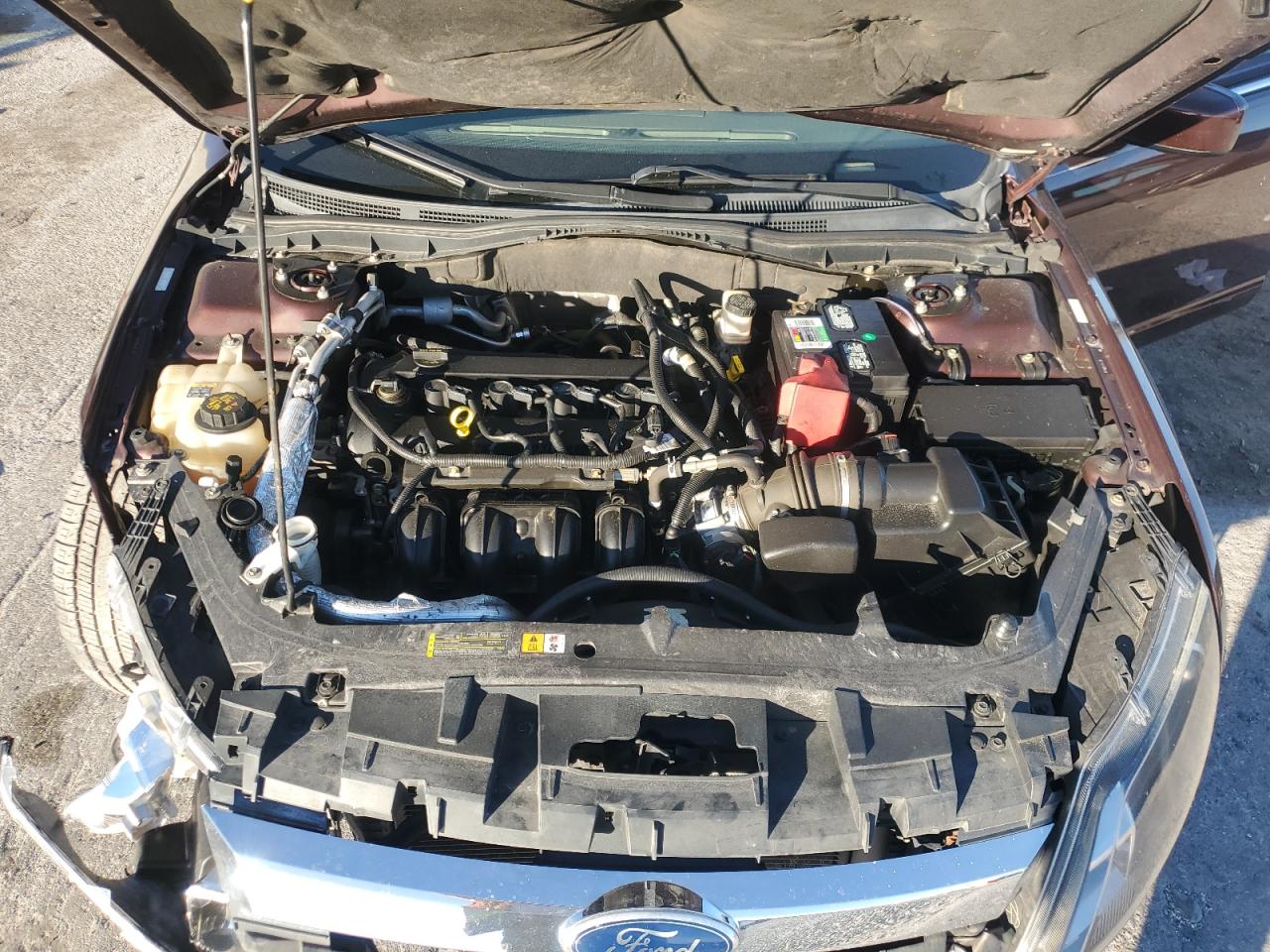 2012 Ford Fusion Se VIN: 3FAHP0HA2CR190860 Lot: 92341915