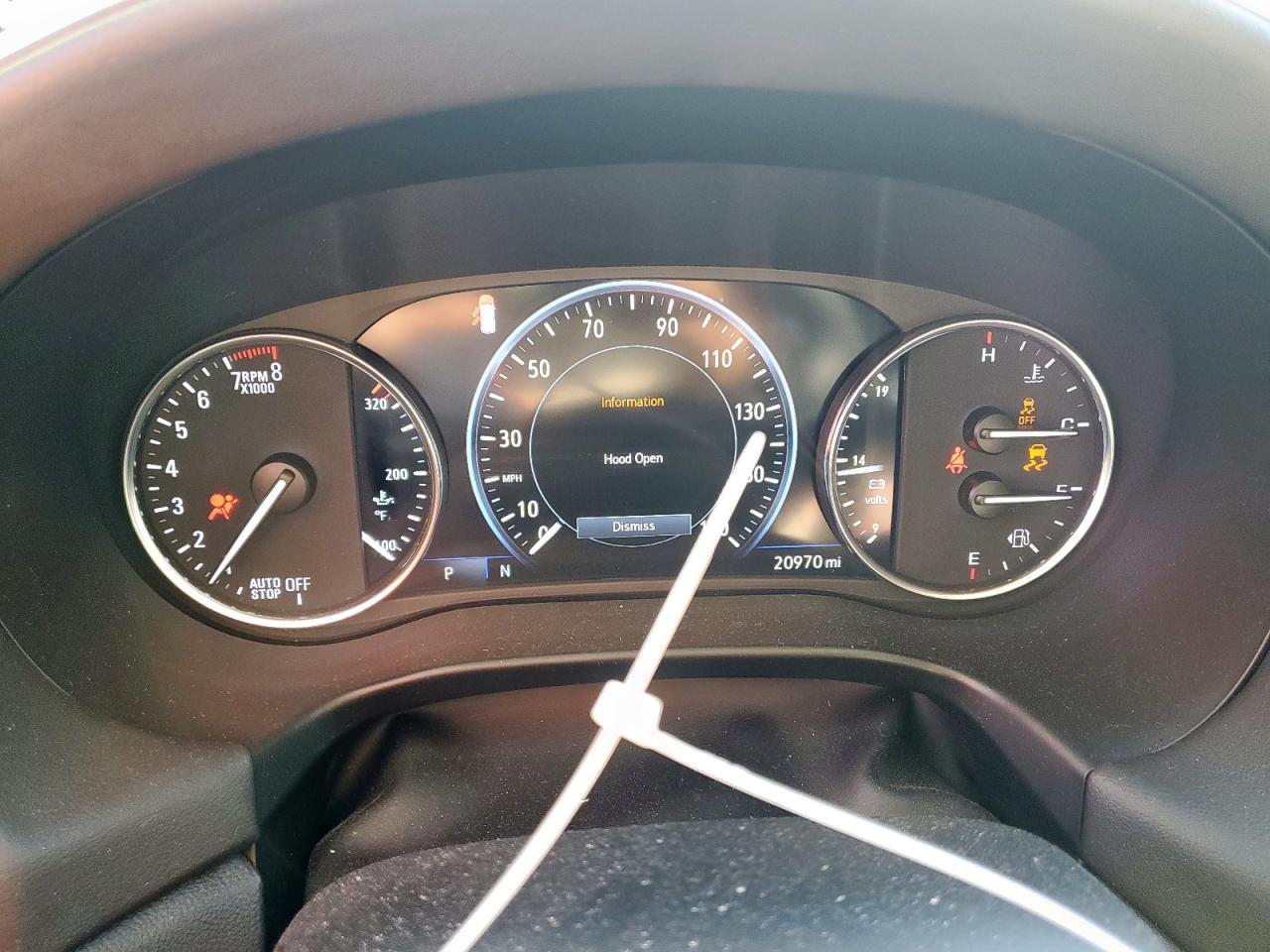 2024 Buick Enclave Avenir VIN: 5GAERDKW7RJ124733 Lot: 92827215