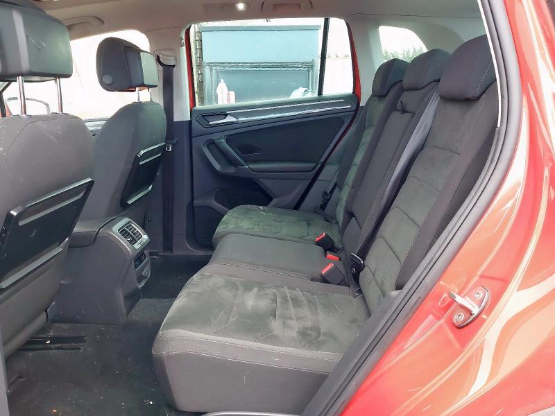 2016 VOLKSWAGEN TIGUAN 2.0 TDI 150 SEL 5DR