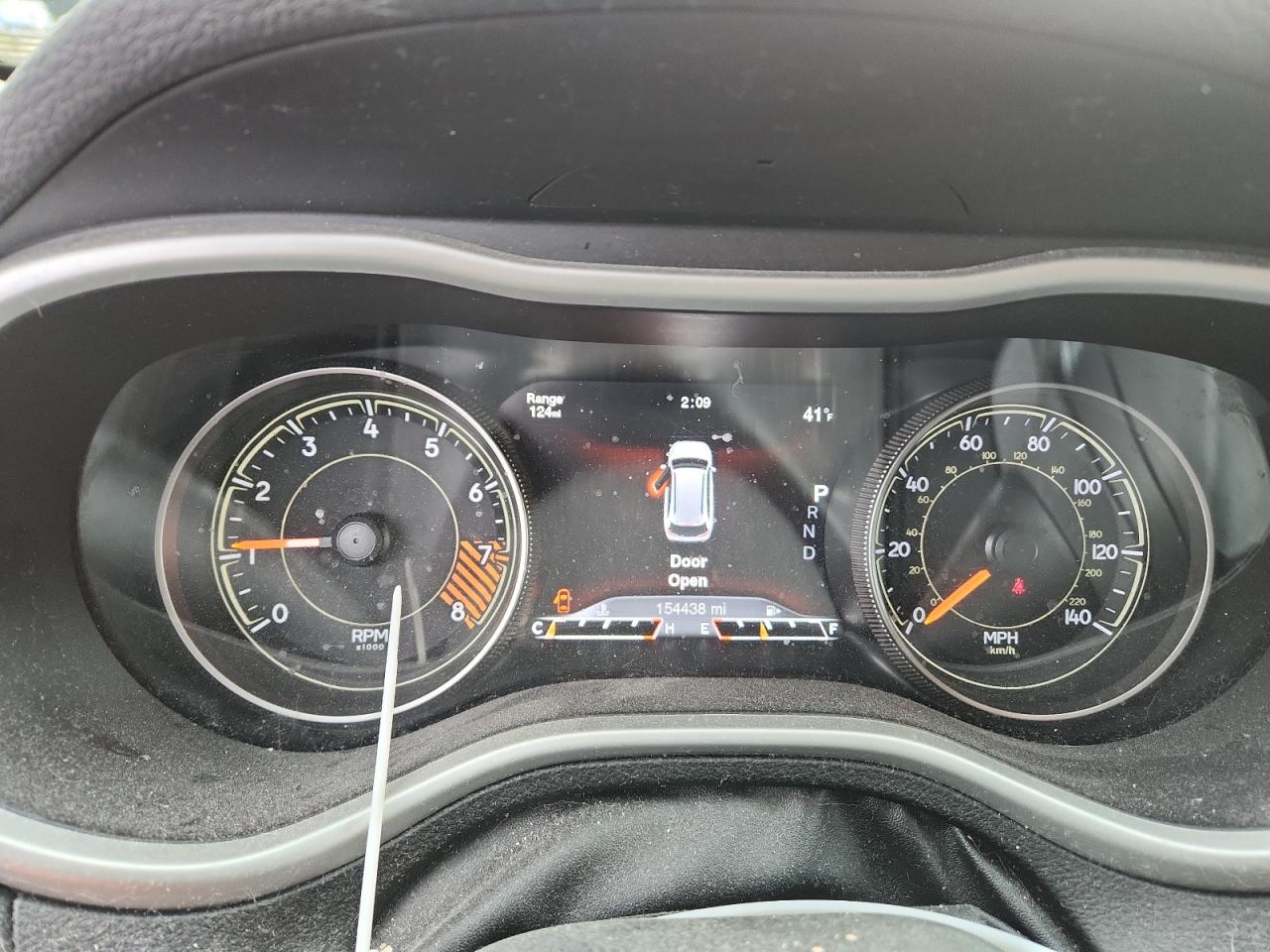 2015 Jeep Cherokee Trailhawk VIN: 1C4PJMBS1FW551920 Lot: 92409745