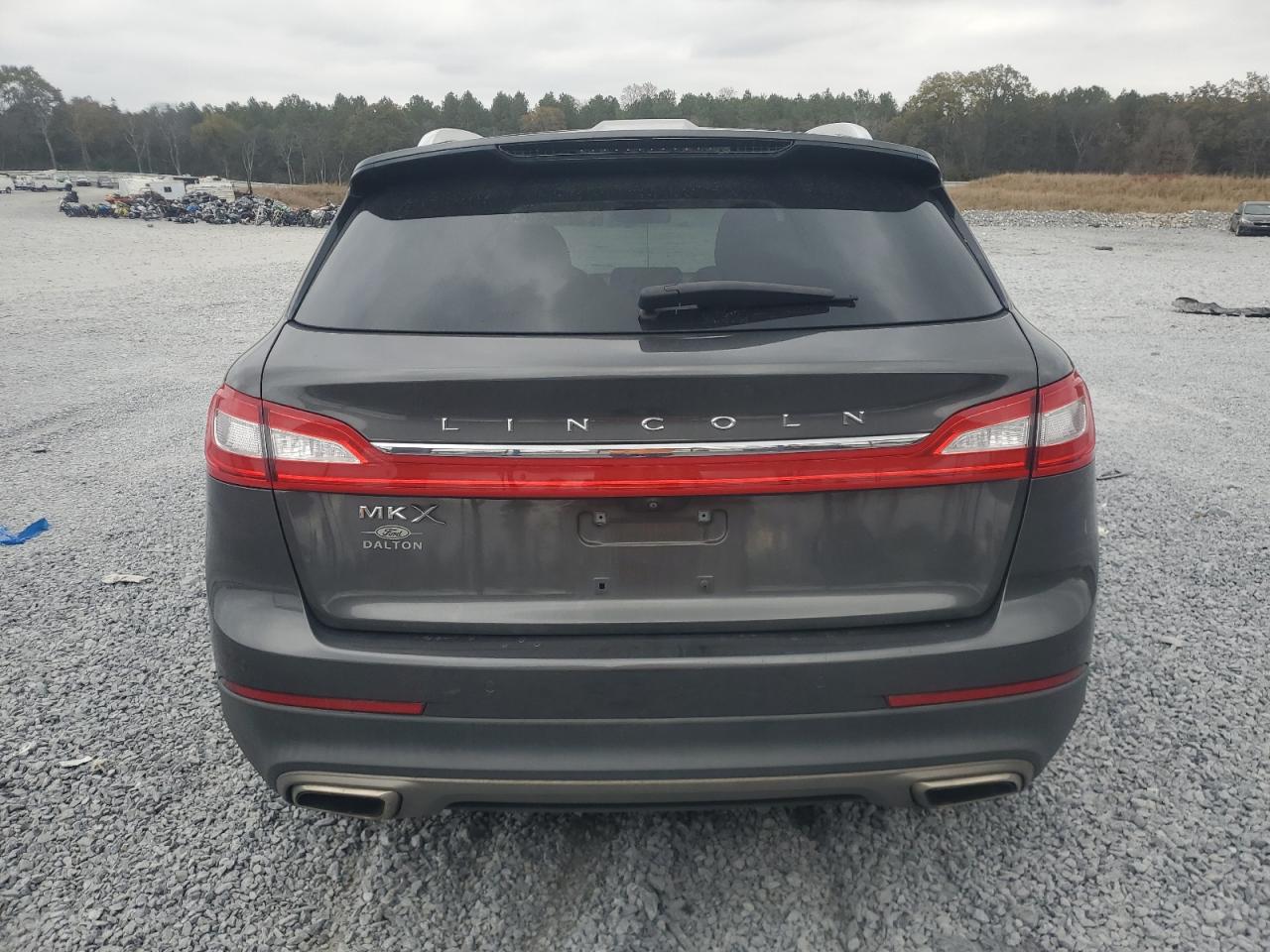 2018 Lincoln Mkx Reserve VIN: 2LMPJ6LR5JBL42553 Lot: 92157625