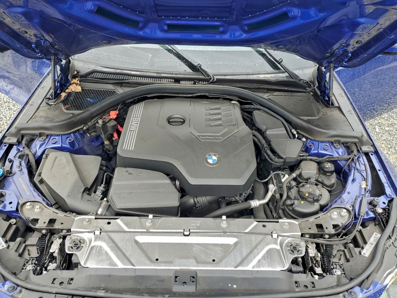 2023 BMW 230I VIN: 3MW23CM08P8C96491 Lot: 94021285