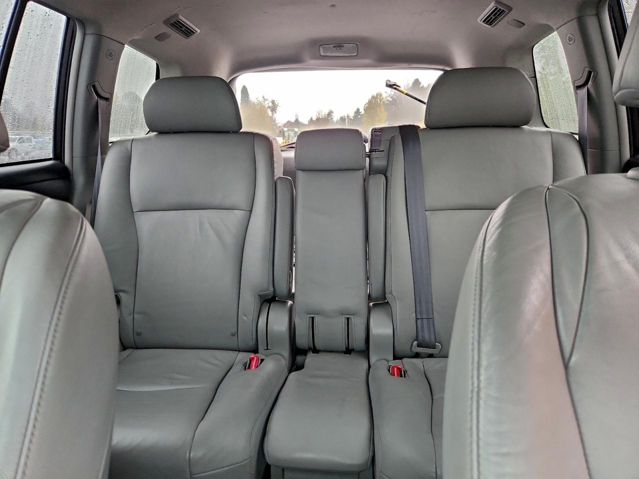 2009 Toyota Highlander Hybrid Limited VIN: JTEEW44A892037437 Lot: 94182805