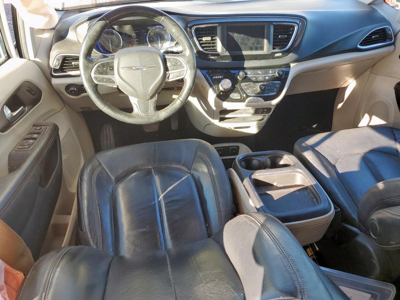 2020 Chrysler Pacifica Touring L VIN: 2C4RC1BG4LR134650 Lot: 91828875