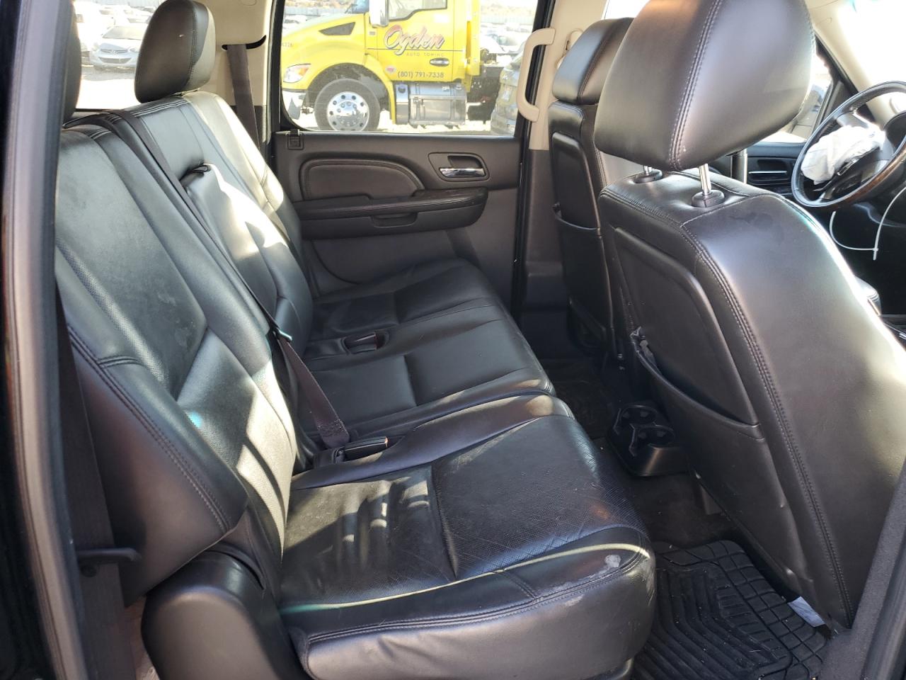 2011 GMC Yukon Xl Denali VIN: 1GKS2MEFXBR108393 Lot: 91309225