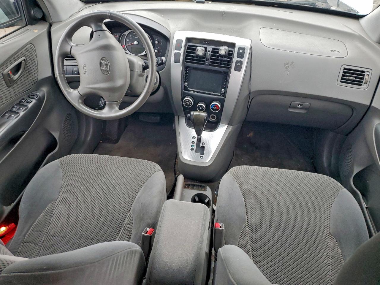 2007 Hyundai Tucson Se VIN: KM8JN12D07U670786 Lot: 94045455