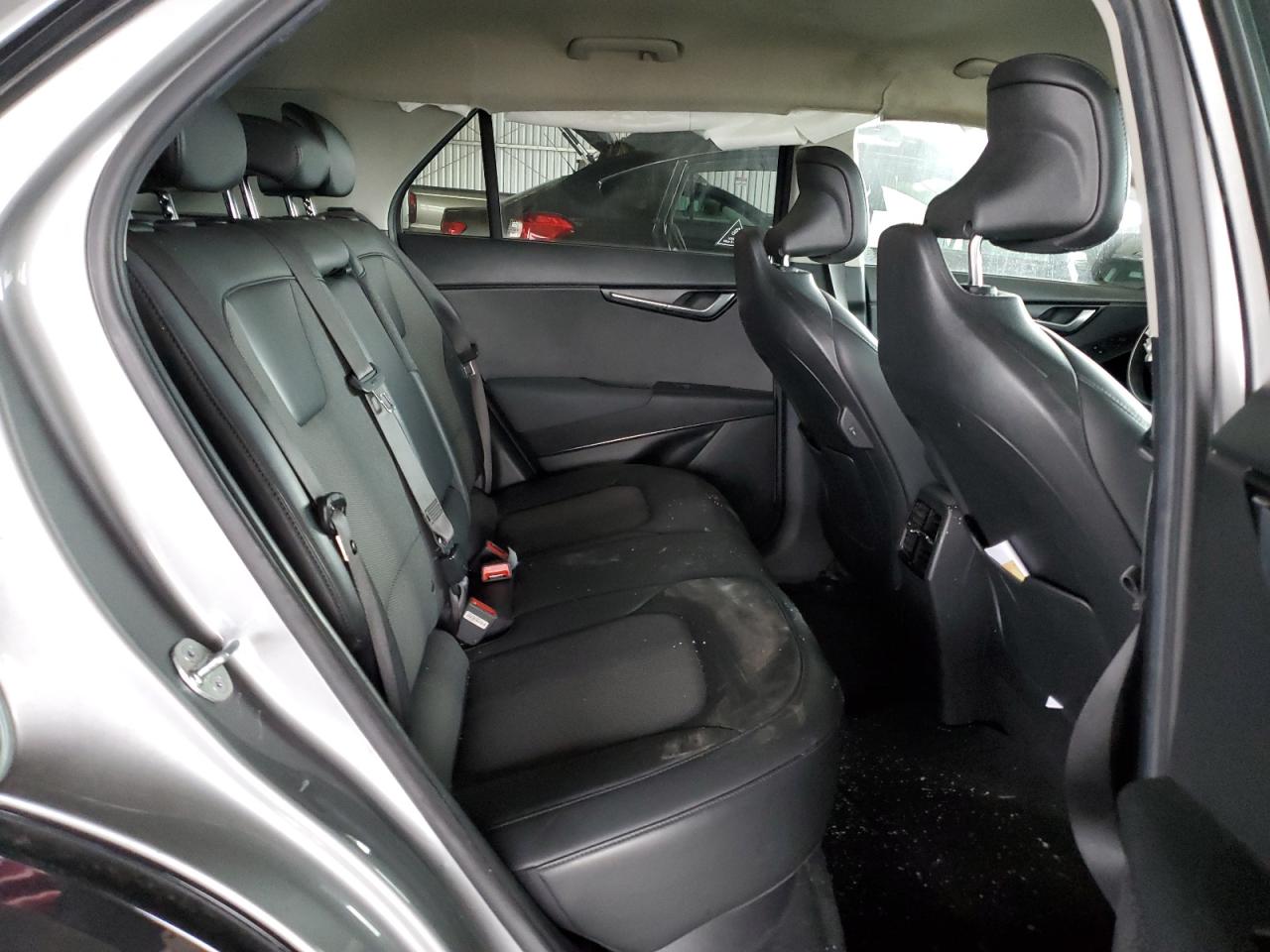 2023 Kia Niro Wind VIN: KNDCR3L18P5029736 Lot: 93456055