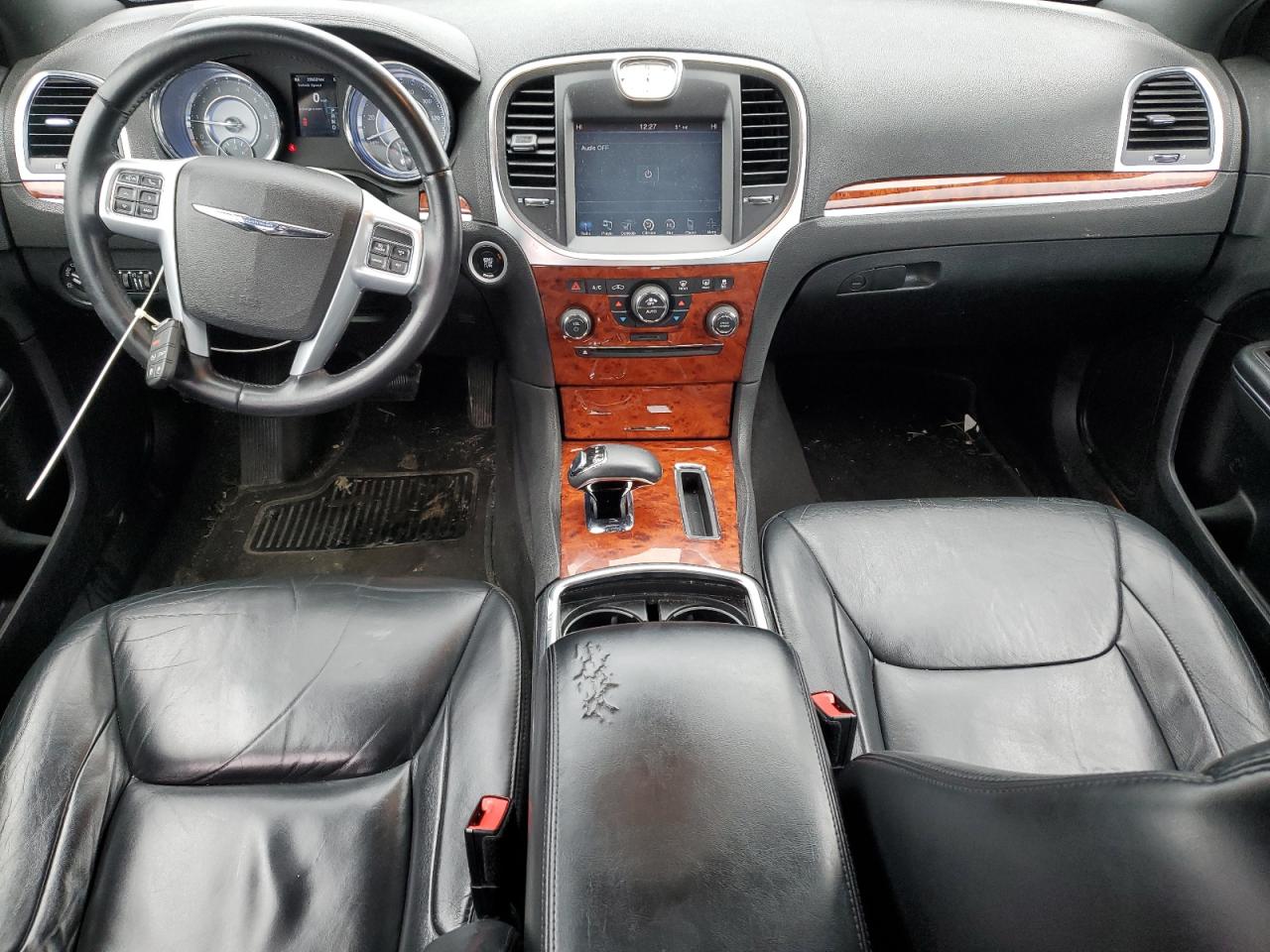 2014 Chrysler 300 VIN: 2C3CCARG9EH352740 Lot: 93213565