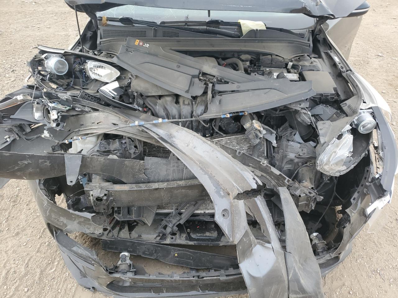 2020 Kia Forte Gt Line VIN: 3KPF34AD8LE156857 Lot: 91712125