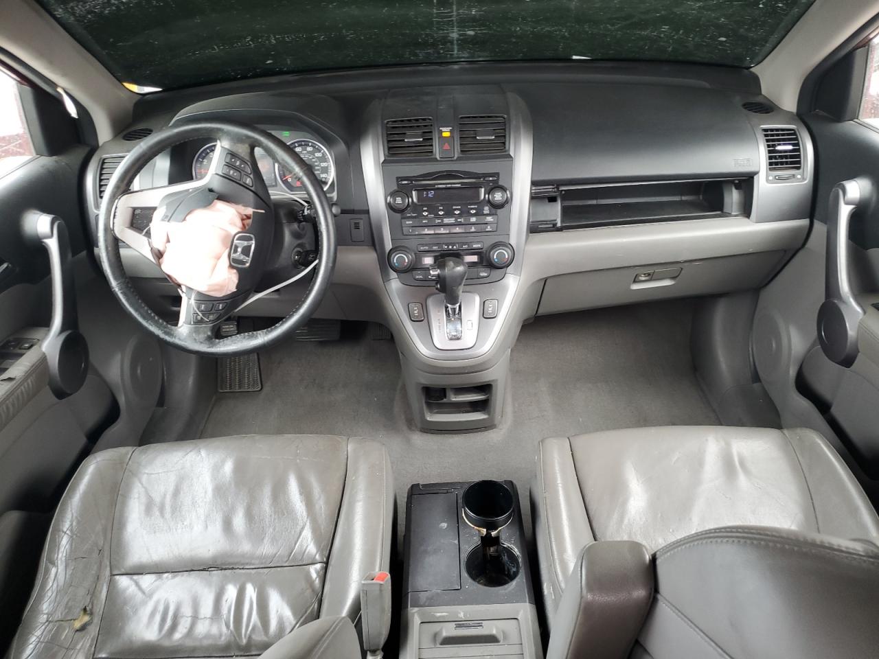 2009 Honda Cr-V Exl VIN: JHLRE48729C013736 Lot: 92454025