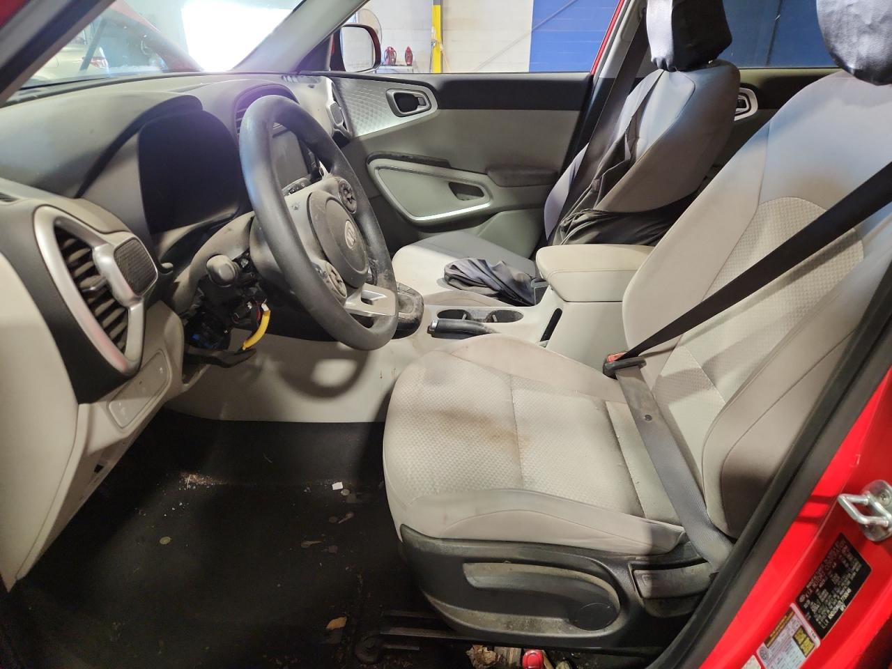 2020 Kia Soul Lx VIN: KNDJ23AU7L7730646 Lot: 87074875