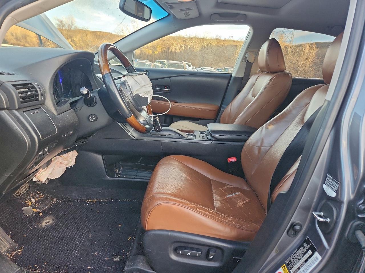 2013 Lexus Rx 450H VIN: JTJBC1BA7D2058173 Lot: 94426695